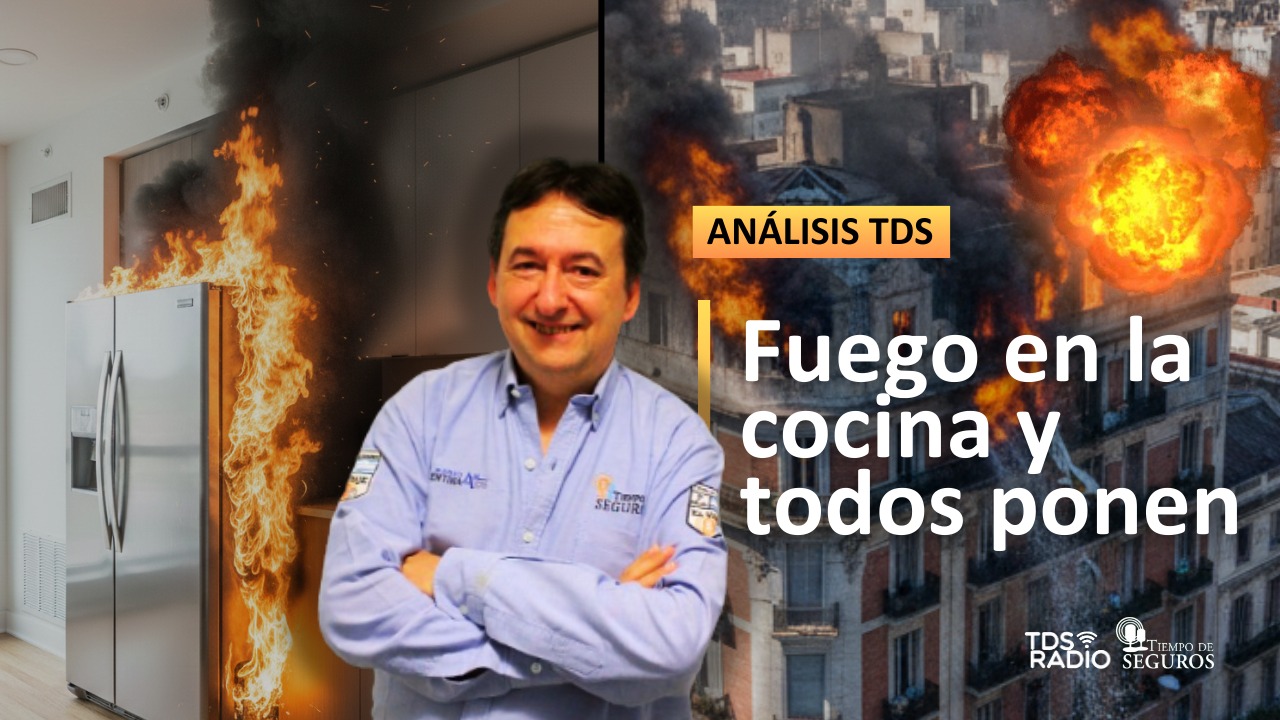 Primer episodio del 2026 de una de las secciones predilectas de nuestros oyentes. En este caso les trajimos el caso del siniestro sufrido por una señora que en su departamento recién estrenado instaló una heladera nueva que se prendió fuego.